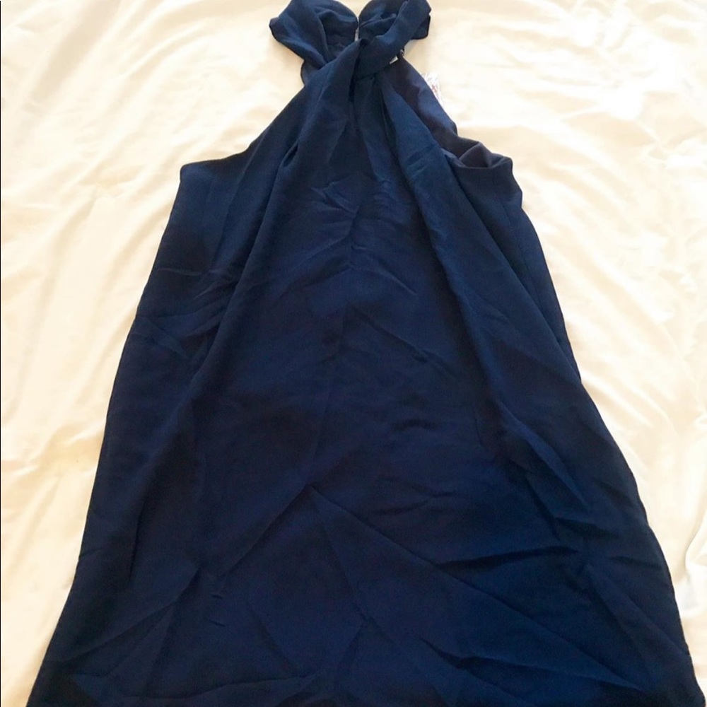 Choker Style Dress